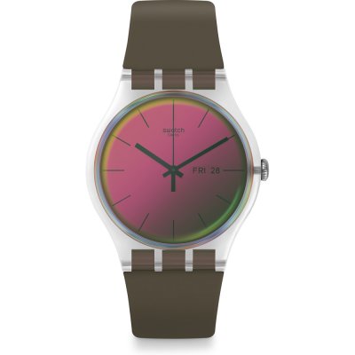 Orologio Swatch Originals Large (41mm) SUOK714 Polarmy