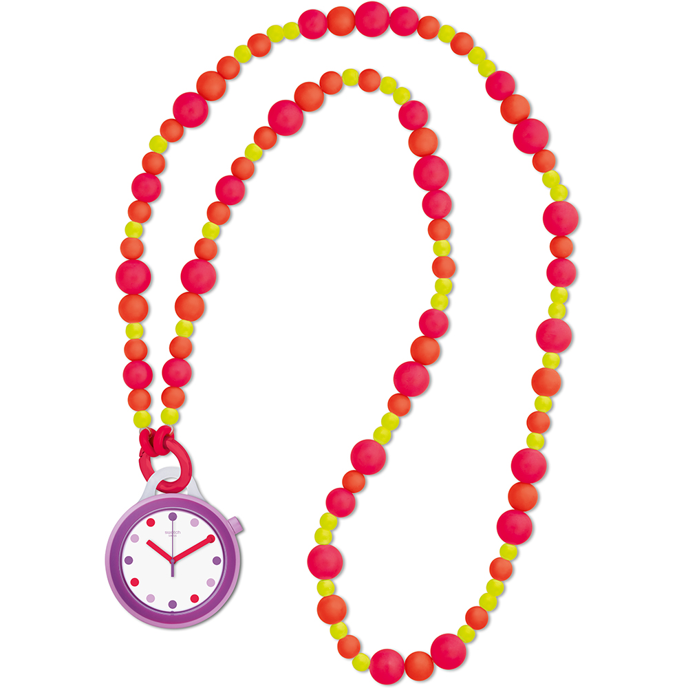 Orologio Swatch New Pop PNP100N Popalicious Beads