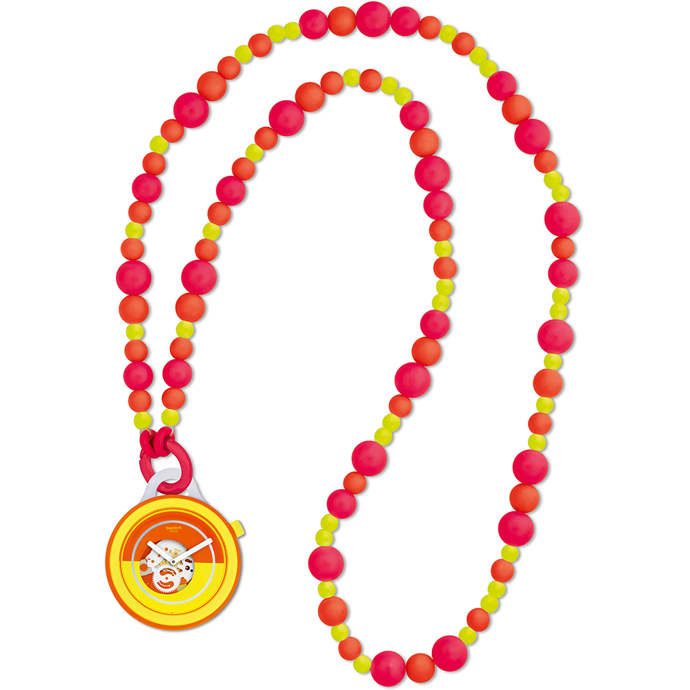 Orologio Swatch New Pop PNO100N Popover Beads