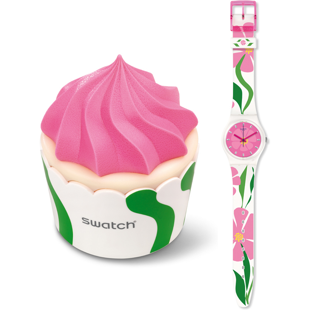 Orologio Swatch Mother's Day Specials GZ304 Primevere