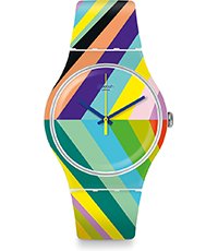 SUOW155 Psycadelic 41mm