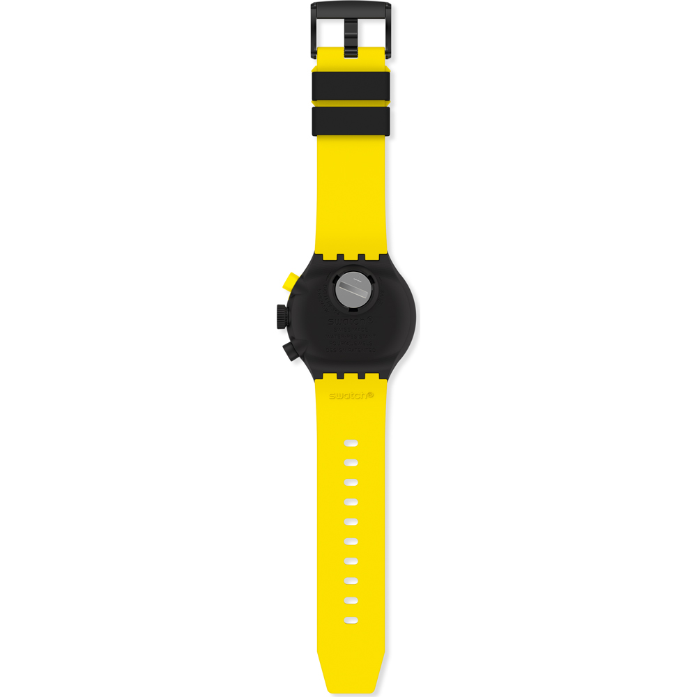 Orologio Swatch Big Bold SB02B403 Racing Pleasure • EAN: 7610522832213 •  Orologio.it