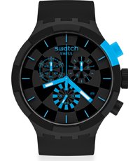 Orologio Swatch Big Bold SB02B401 Racing Power • EAN: 7610522832190 •  Orologio.it