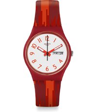 GR711 Red Flame 34mm