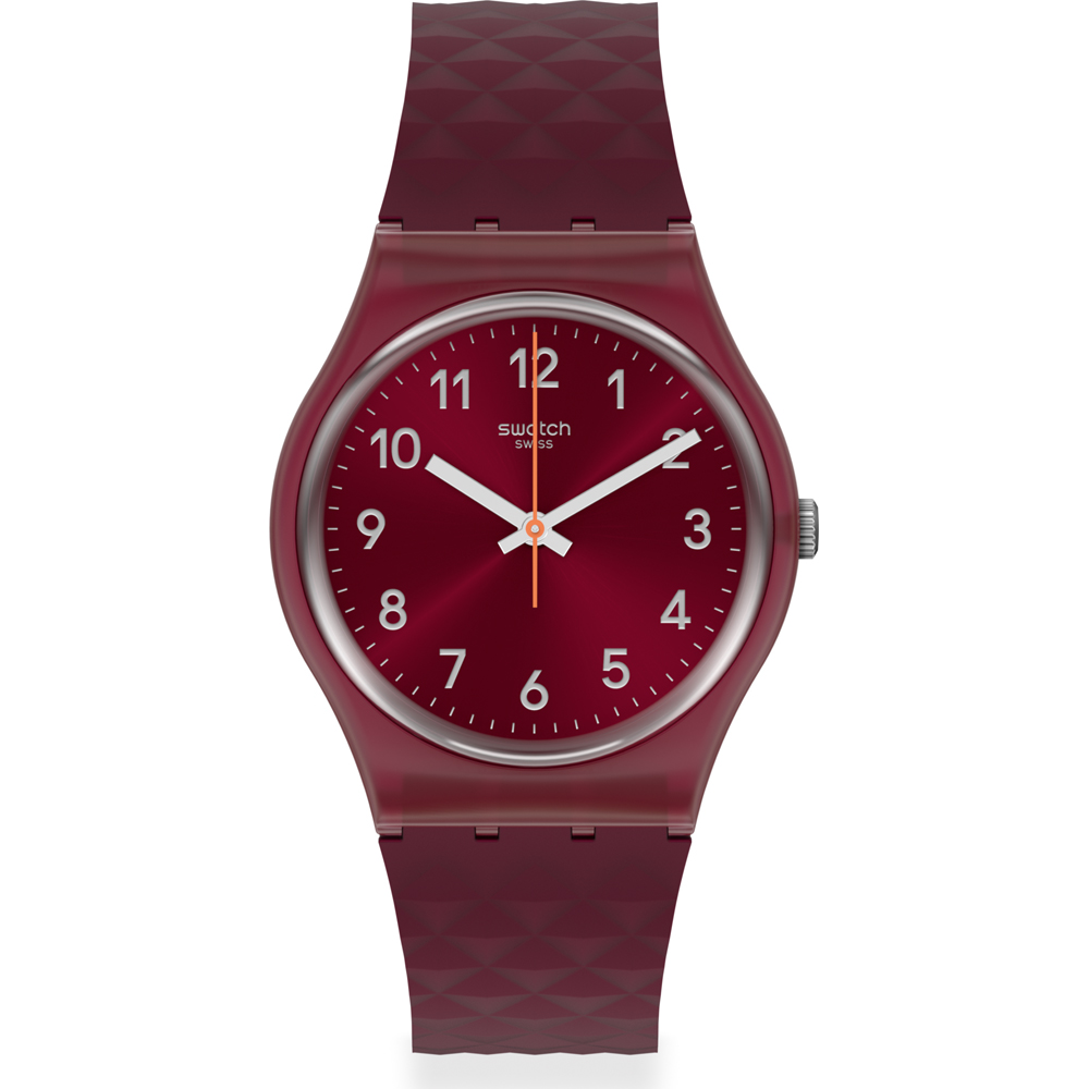 Orologio Swatch Standard Gents GR184 Rednel