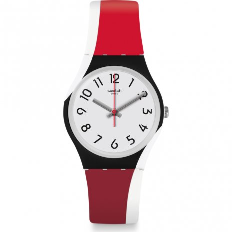 Swatch Redtwist orologio