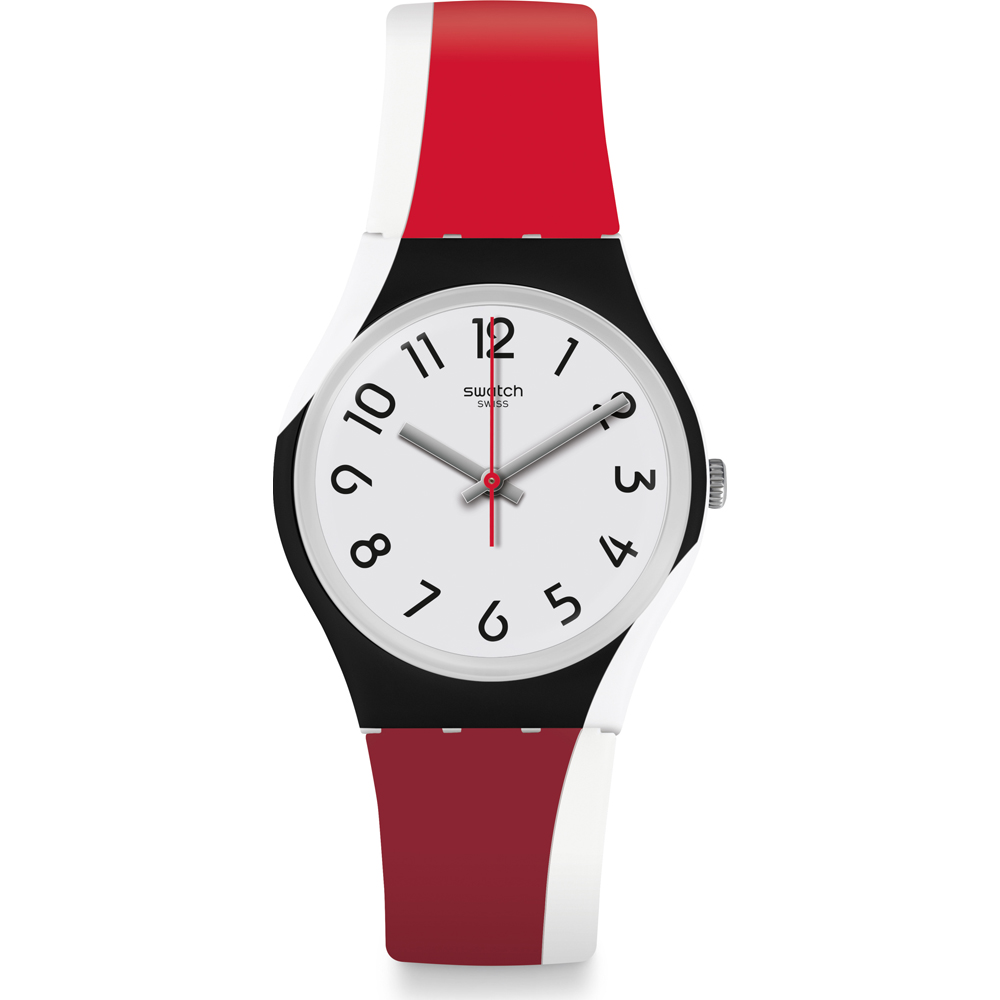 Orologio Swatch Standard Gents GW208 Redtwist