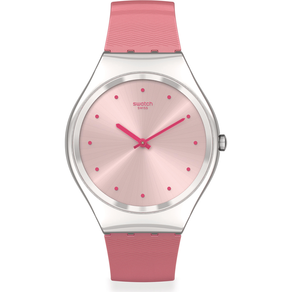 Orologio Swatch Skin Irony SYXS135 Rose moire