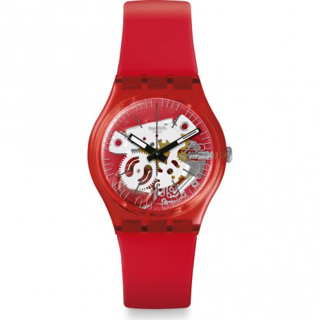 Swatch Rosso Bianco orologio