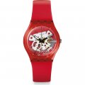 Swatch Rosso Bianco orologio