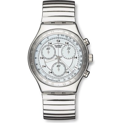 Swatch Irony Chrono YCS400B Rough And Rugged Flex orologio