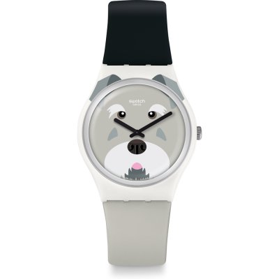 Orologio Swatch Originals Medium (34mm) GW210 Schnautzi
