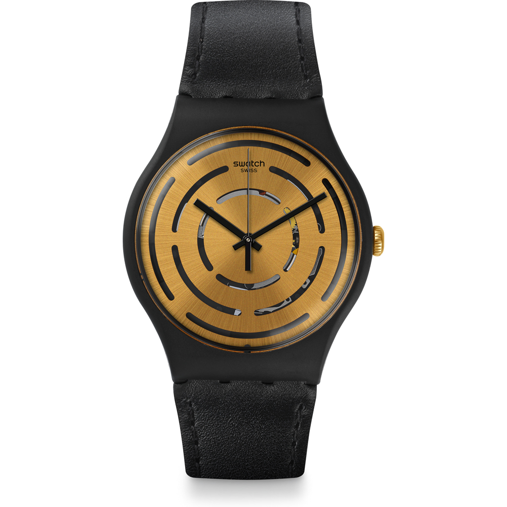 Orologio Swatch NewGent SUOB126 Seeing Circles