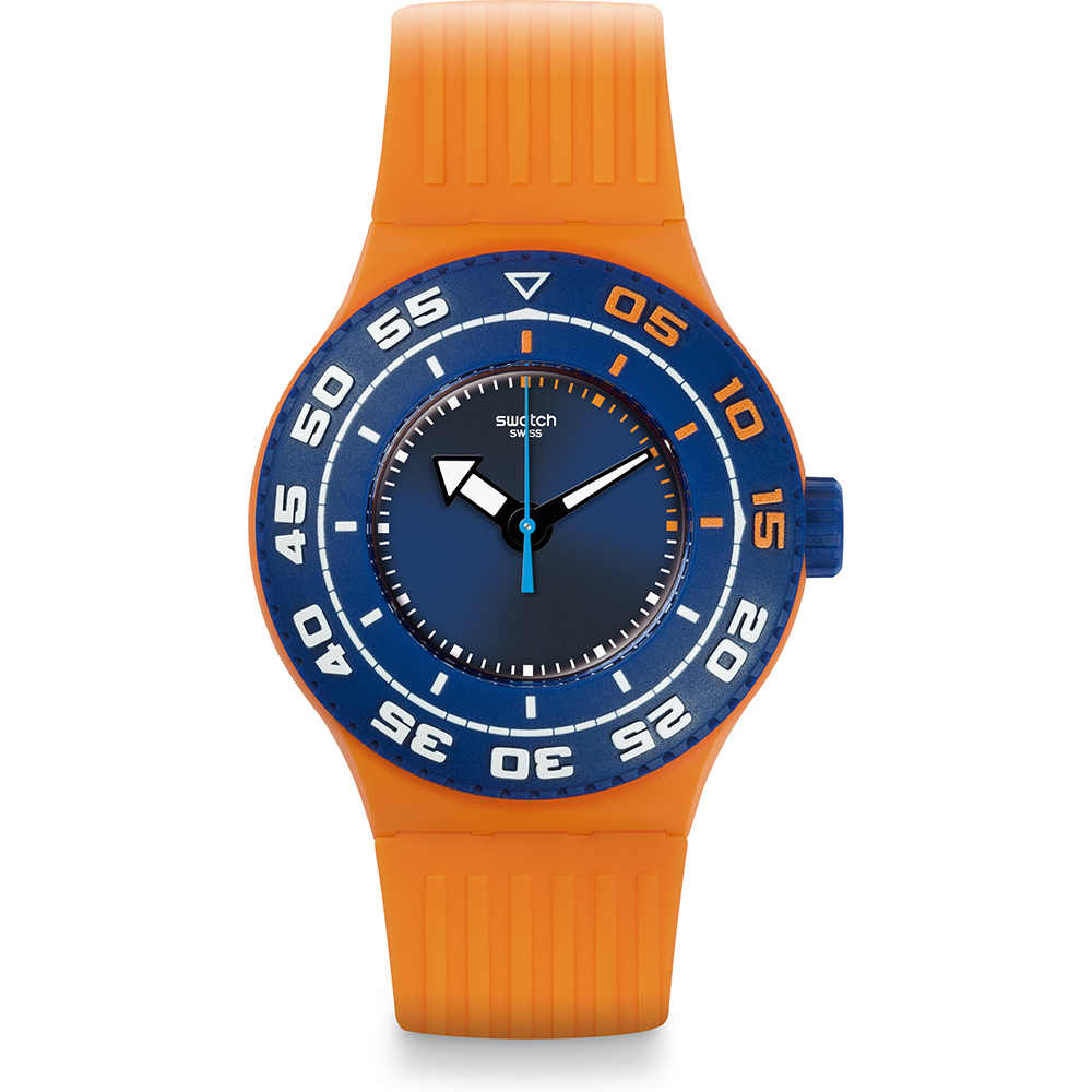 Orologio Swatch Scuba Libre SUUO100 Serifos