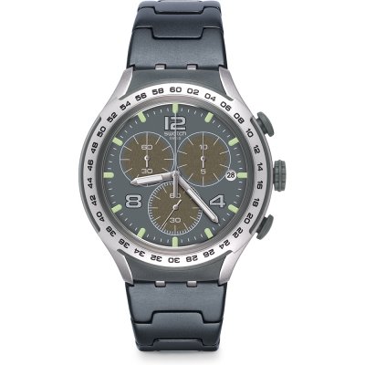 Orologio Swatch XLite Chrono YYS4027AG Shark Attack