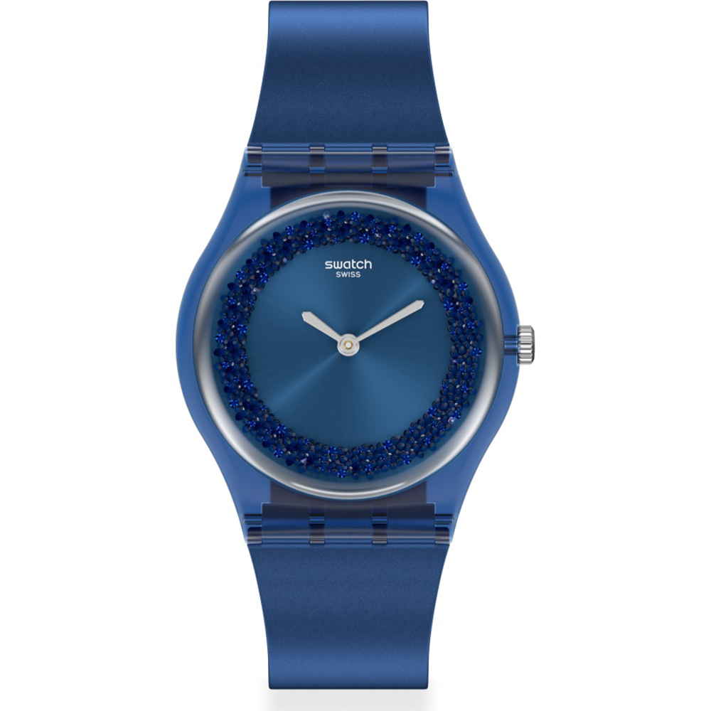 Orologio Swatch Standard Gents GN269 Sideral Blue