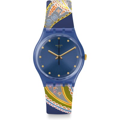 Orologio Swatch Originals Medium (34mm) GN263 Silky Way