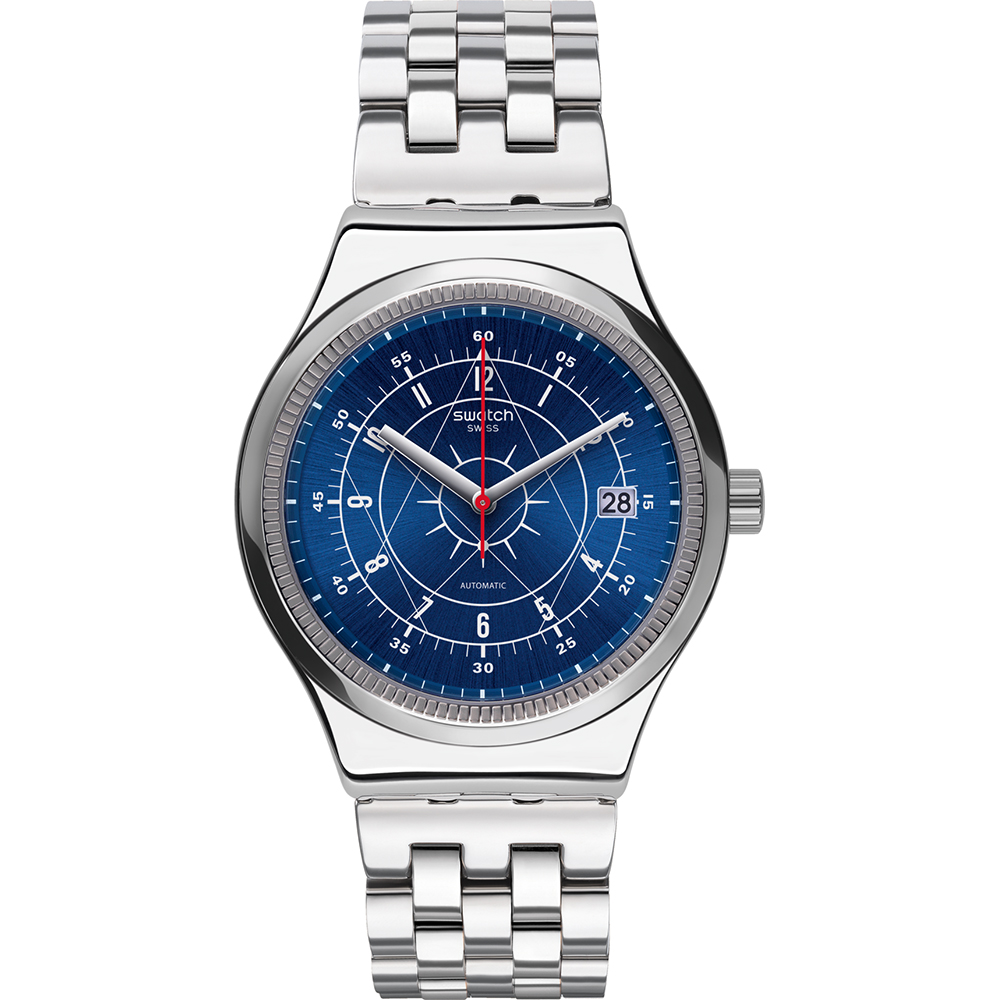 Orologio Swatch Sistem 51 YIS401GC Sistem Boreal Again • EAN: 7610522840515  • Orologio.it