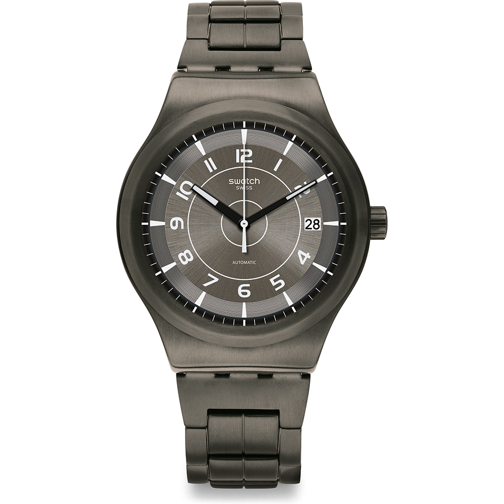 Orologio Swatch Sistem 51 Irony YIM400G Sistem Brushed