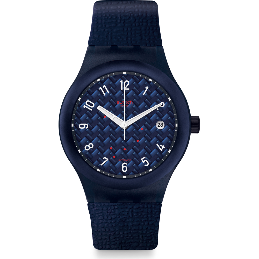 Orologio Swatch Sistem 51 SUTN405 Sistem Noite