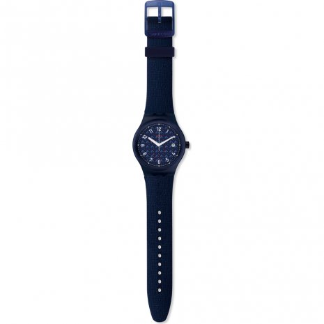 Swatch orologio azzurro o blu