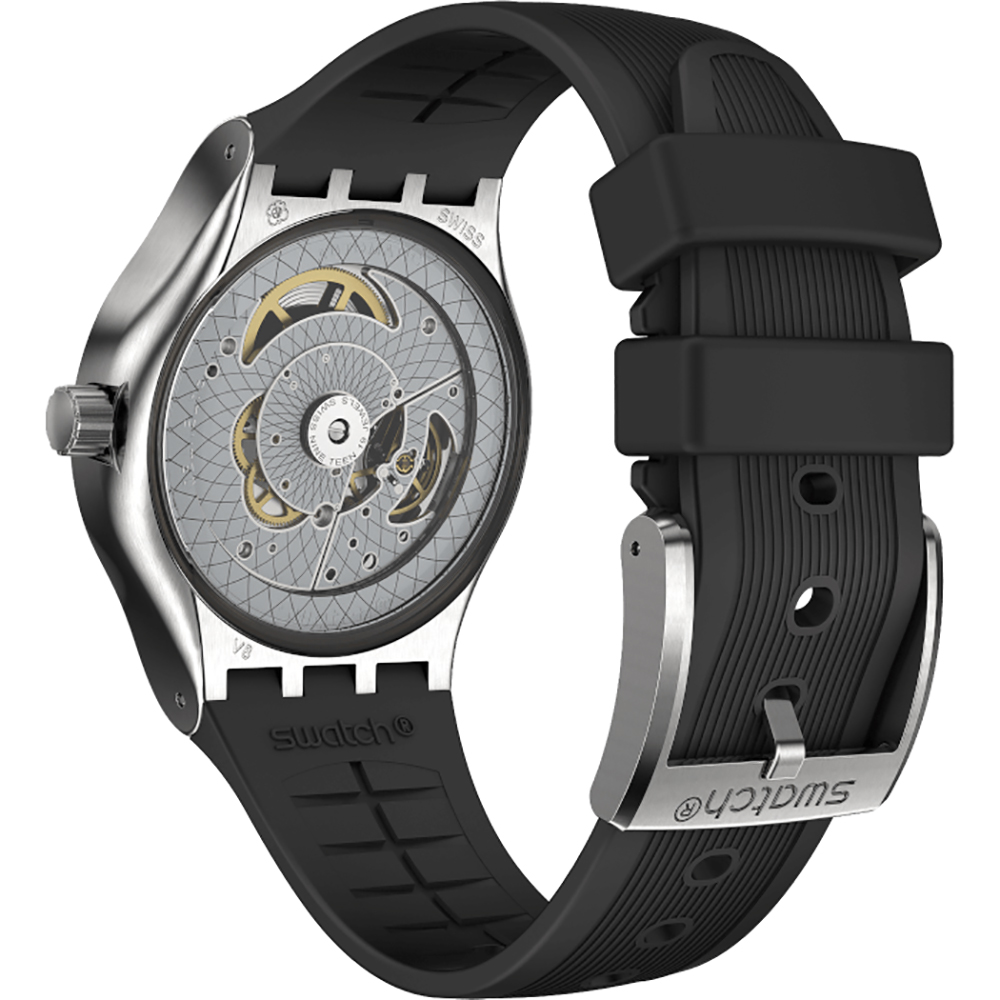 Orologio Swatch Irony YIS431 Sistem through again • EAN: 7610522842069 •  Orologio.it