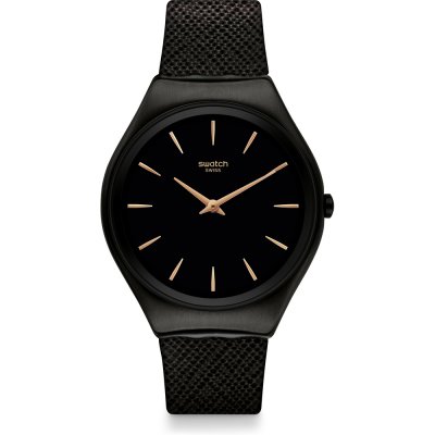 Orologio Swatch Skin Irony SYXB101 Skin Notte