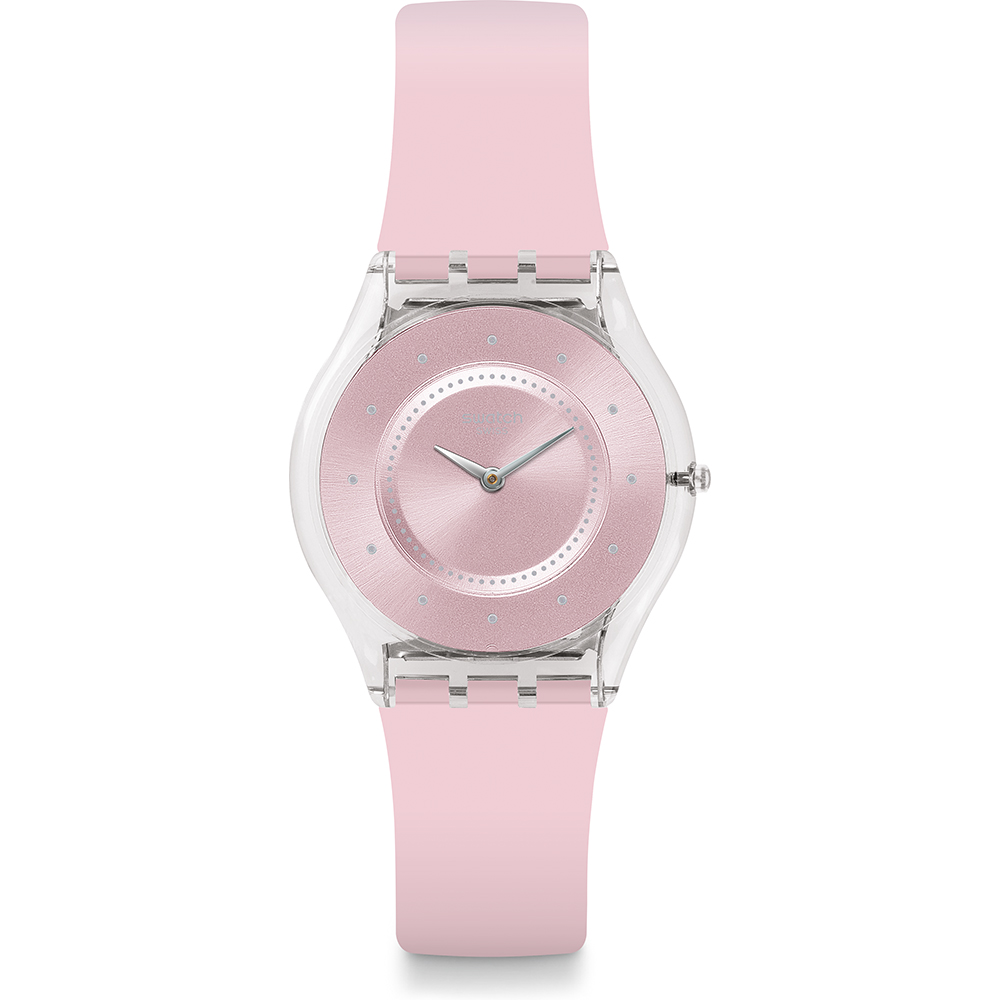 Orologio Swatch Skin SFE111 Pink Pastel