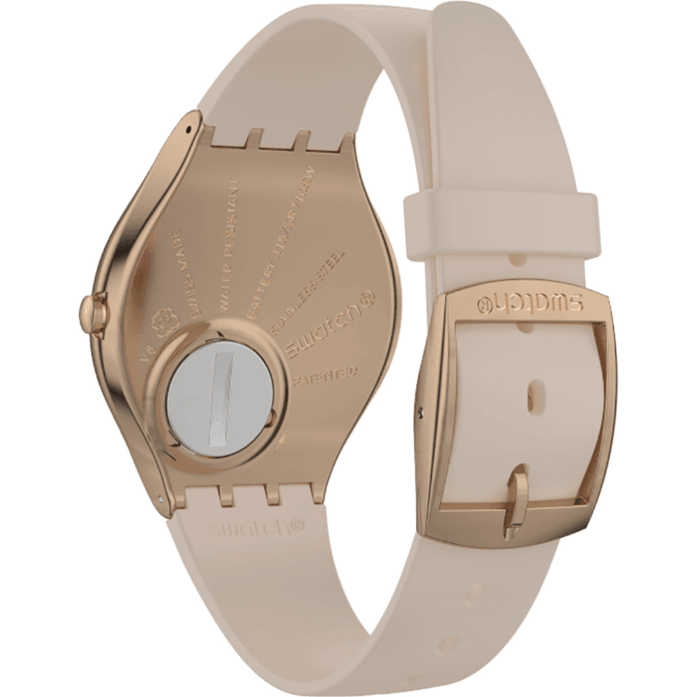 Orologio Swatch Skin SYXG101 Skinrosee • EAN: 7610522792081 • Orologio.it