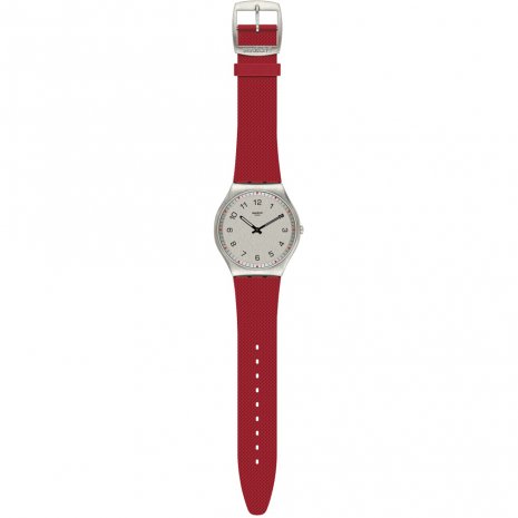 Swatch Skinrouge orologio