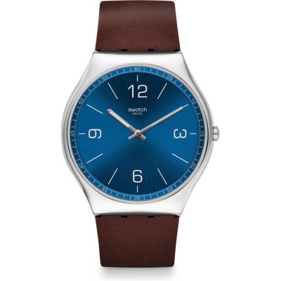 Orologio Swatch New Skin Irony SS07S101 Skinwind