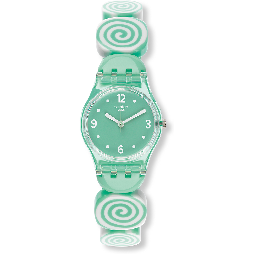 Orologio Swatch Standard Ladies LG126B Sminty Small