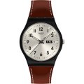 Orologio Swatch Originals Medium (34mm) SO28B710 Shadow Stitch