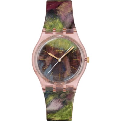 Orologio Swatch Originals Medium (34mm) SO28Z131 Degas dancers