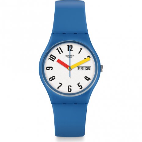 Swatch Sobleu orologio