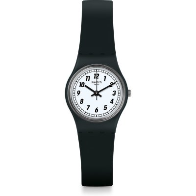 Orologio Swatch Originals Small (25mm) LB184 Something Black