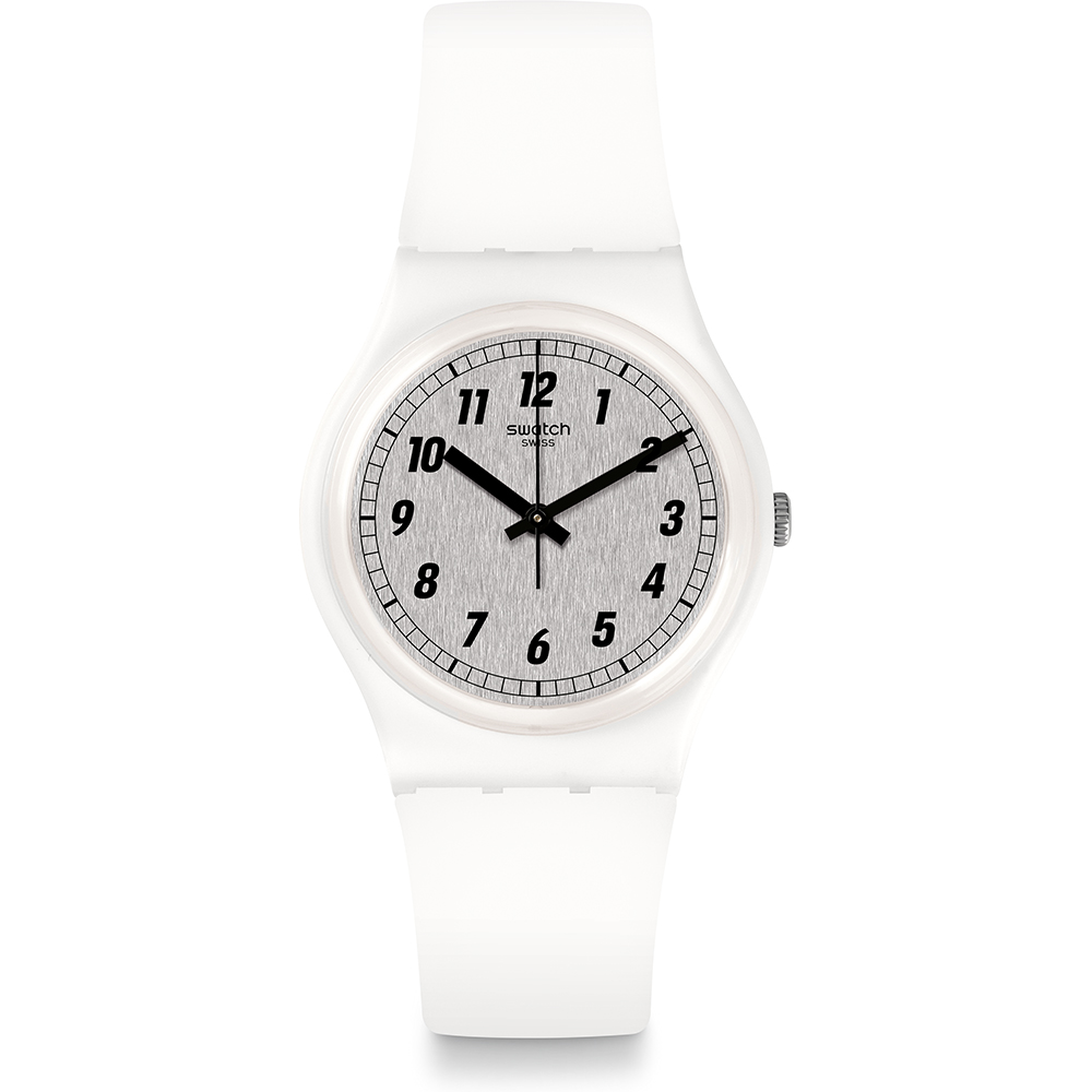 Orologio Swatch Standard Gents GW194 Something White