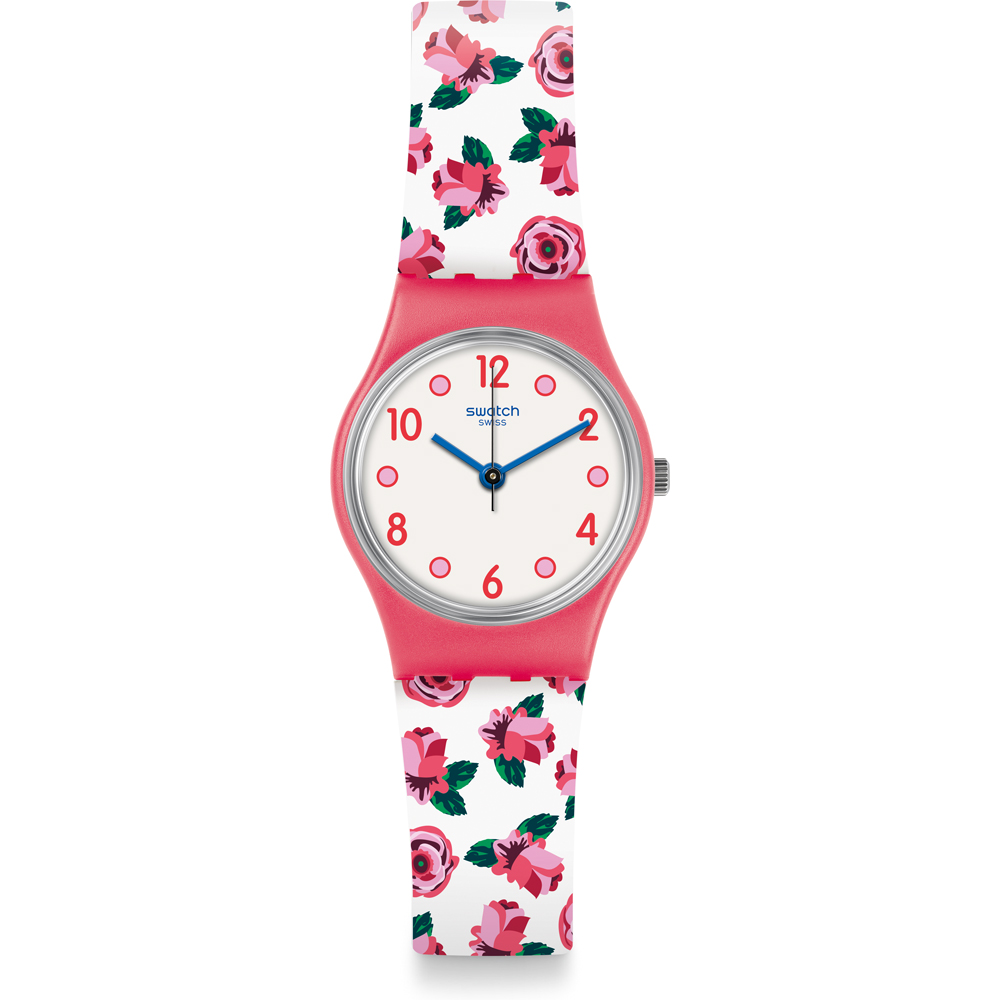 Orologio Swatch Standard Ladies LP154 Spring Crush