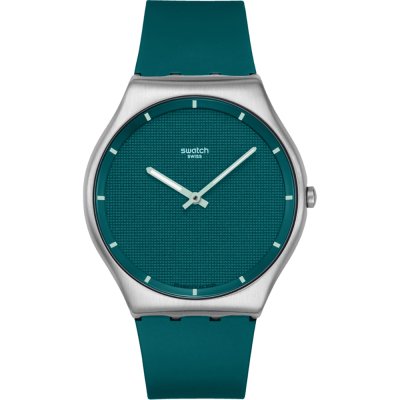Orologio Swatch New Skin Irony SS07S155 Pondering Patterns