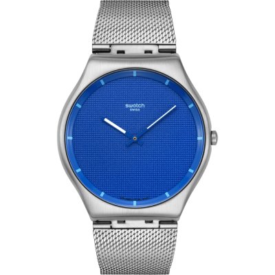 Orologio Swatch New Skin Irony SS07S157M Shimmering Waters