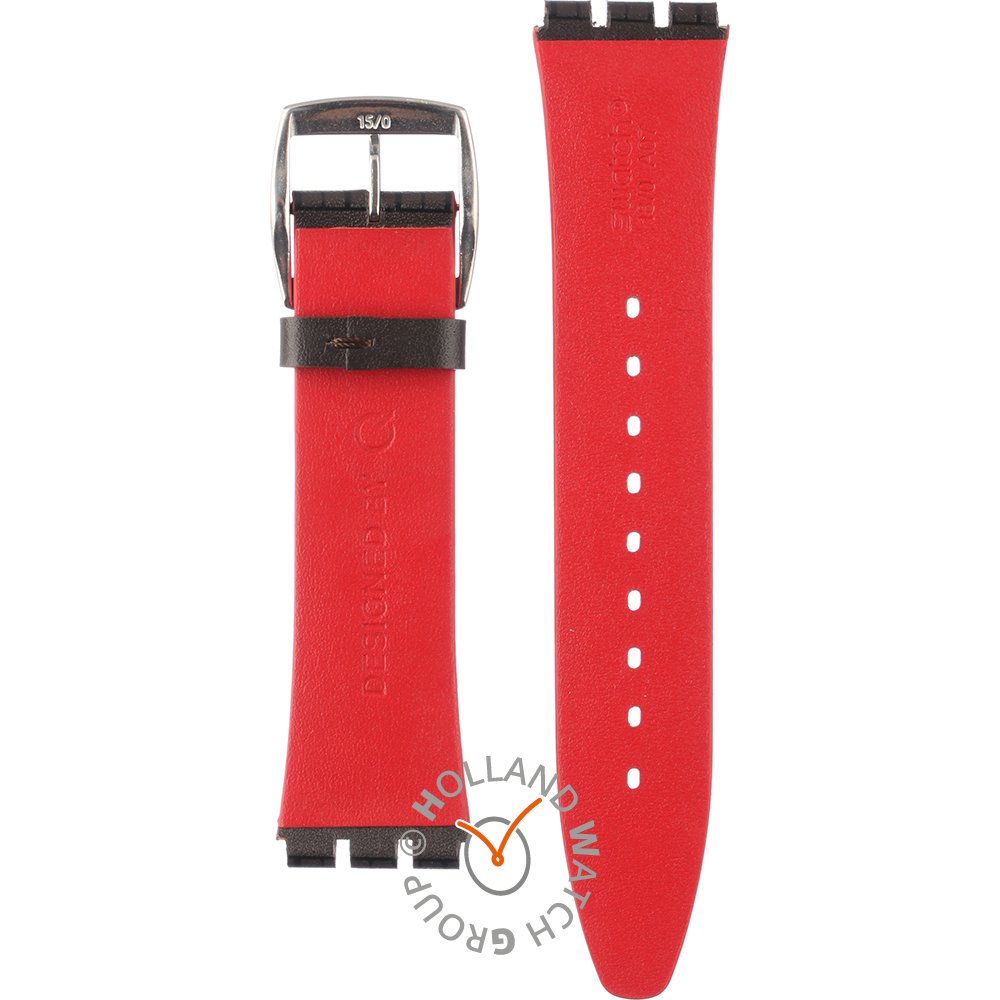 Cinturino Swatch ASS07Z102 ²Q (L\u0026non N) • Rivenditore ufficiale •  Orologio.it