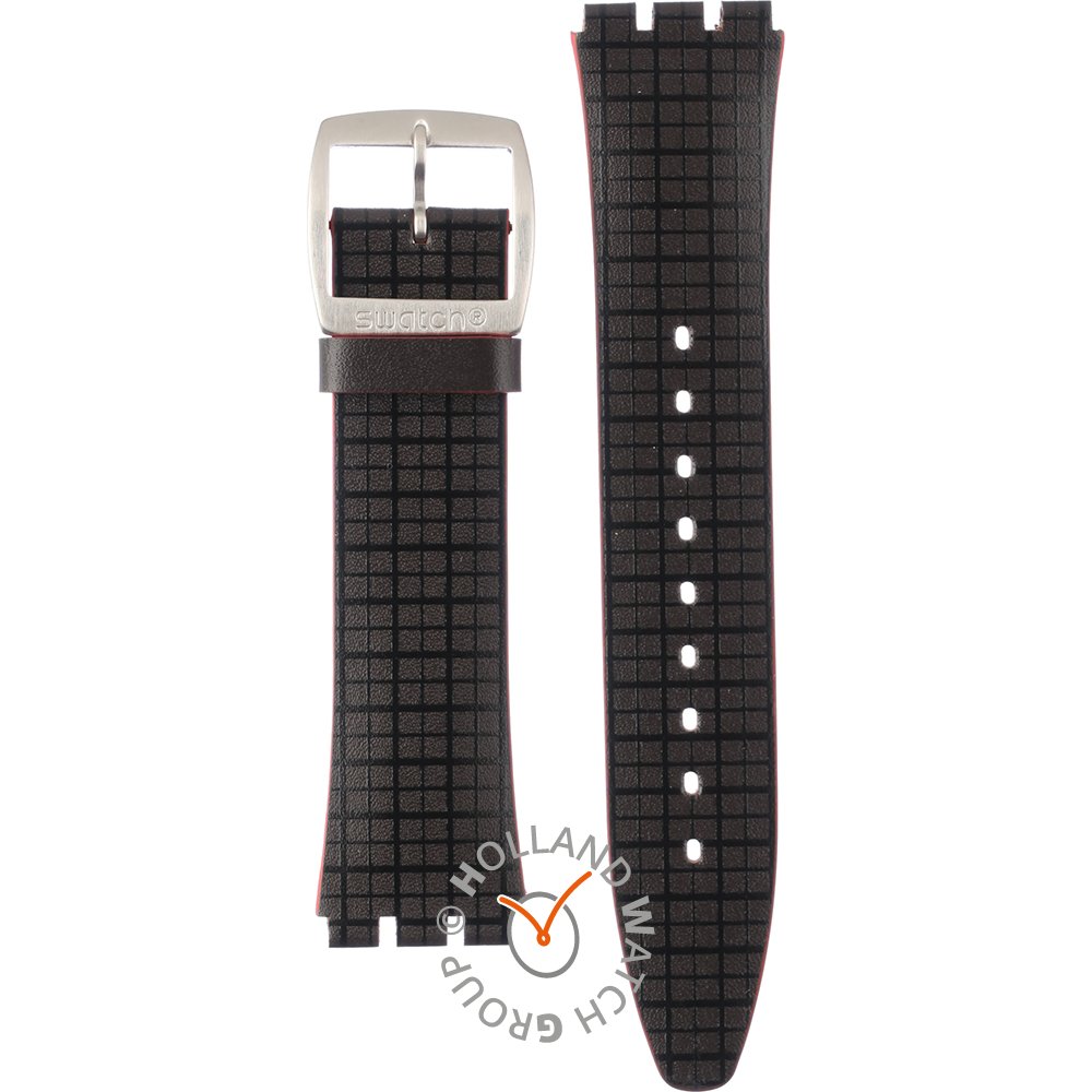 Cinturino Swatch ASS07Z102 ²Q (L\u0026non N) • Rivenditore ufficiale •  Orologio.it