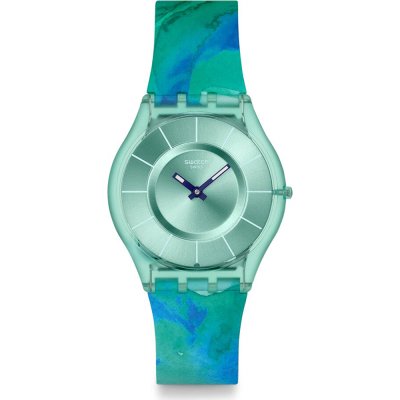 Orologio Swatch Skin SS08G111 Paradise Mist