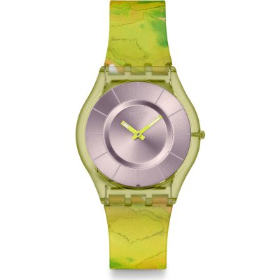 Orologio Swatch Skin SS08G112 Paradise Canopy