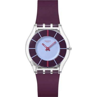 Orologio Swatch Skin SS08K122 Always on time