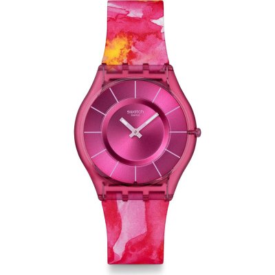 Orologio Swatch Skin SS08P113 Paradise Petals