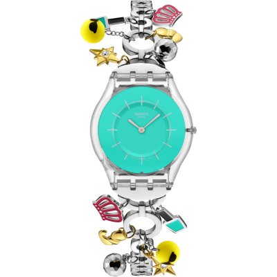 Orologio Swatch Skin SS08Z106G Mother like no other