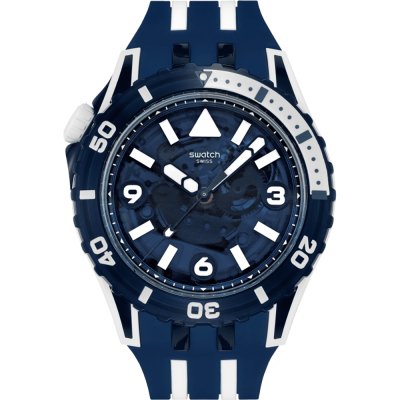 Orologio Swatch Scubaqua SSCU09N100 Sea Wasp