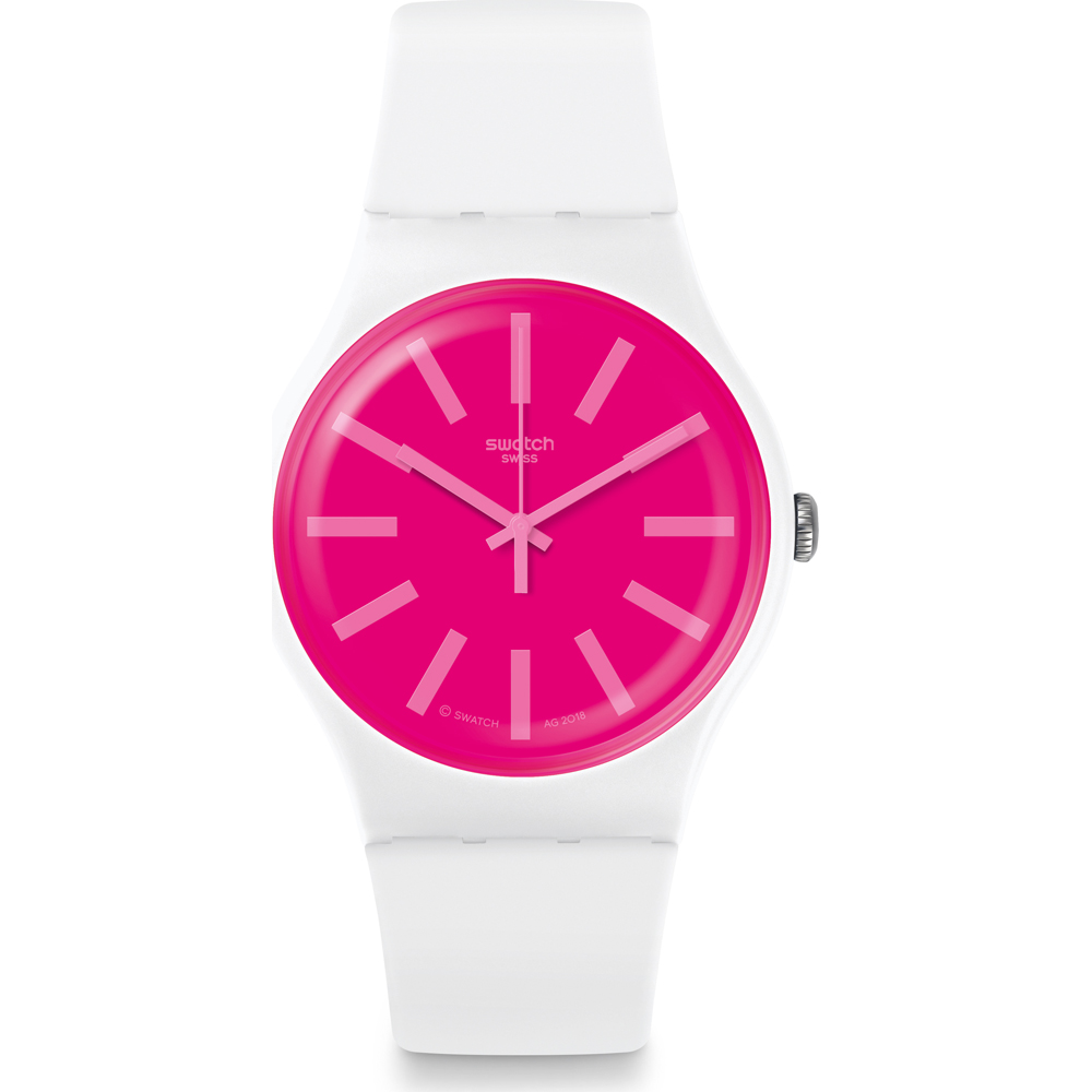 Orologio Swatch NewGent SUOW162 Strawbeon