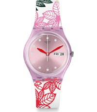 GP702 Summer Leaves 34mm